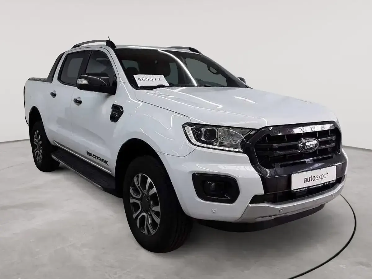 Usata Ford Ranger Wildtrack 212 CV (155 kW) 2021 Pick-up