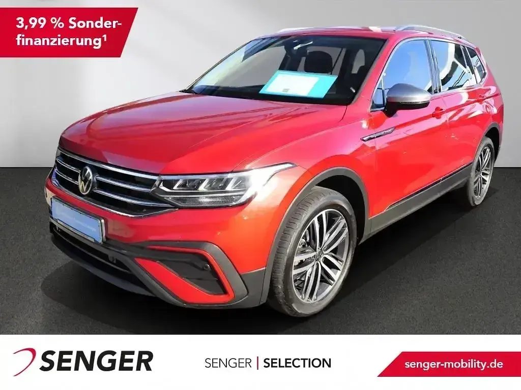 Gebraucht VW Tiguan Allspace Life 150 PS (110 kW) 2023 SUV