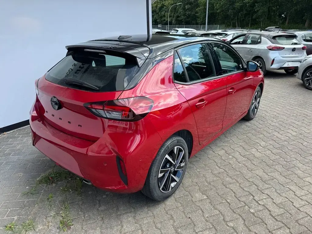 Gebraucht Opel Corsa 101 PS (74 kW) 2025 Rot Kleinwagen