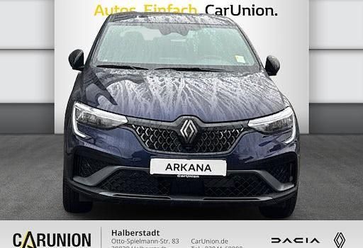 Neu Renault Arkana Esprit Alpine 143 PS (105 kW) 2025 Blau SUV