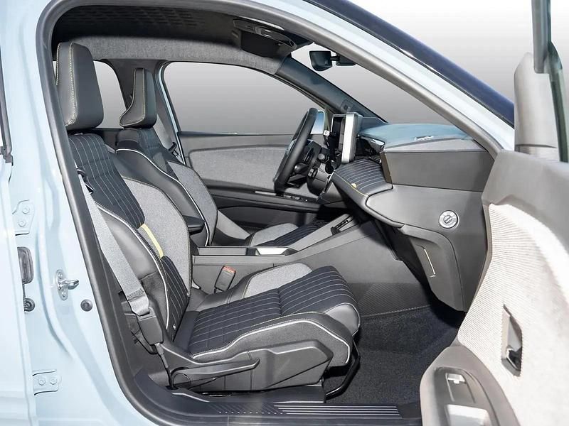 Gebraucht Renault 4 E-Tech Iconic 110 kW (150 PS) 2026 Blau SUV