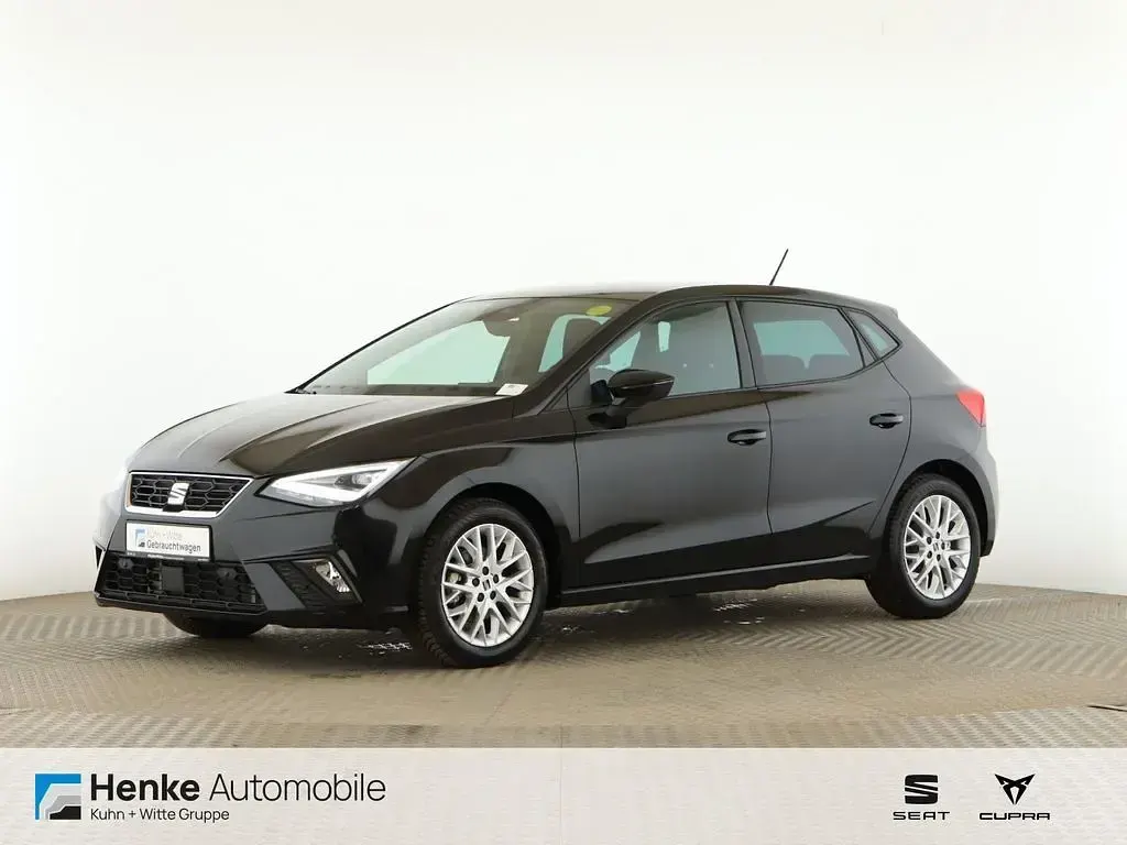 Gebraucht Seat Ibiza FR 116 PS (85 kW) 2025 Kleinwagen