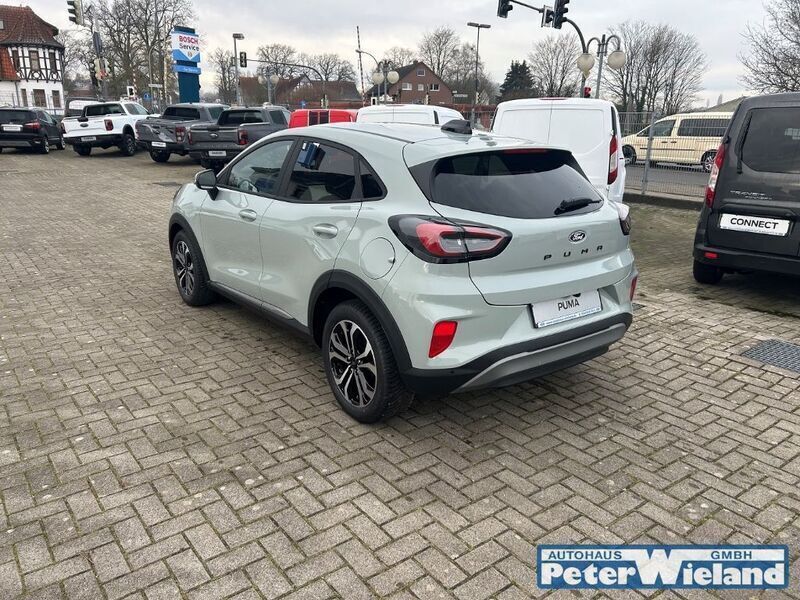 Neu Ford Puma Titanium 125 PS (91 kW) 2025 Grau SUV