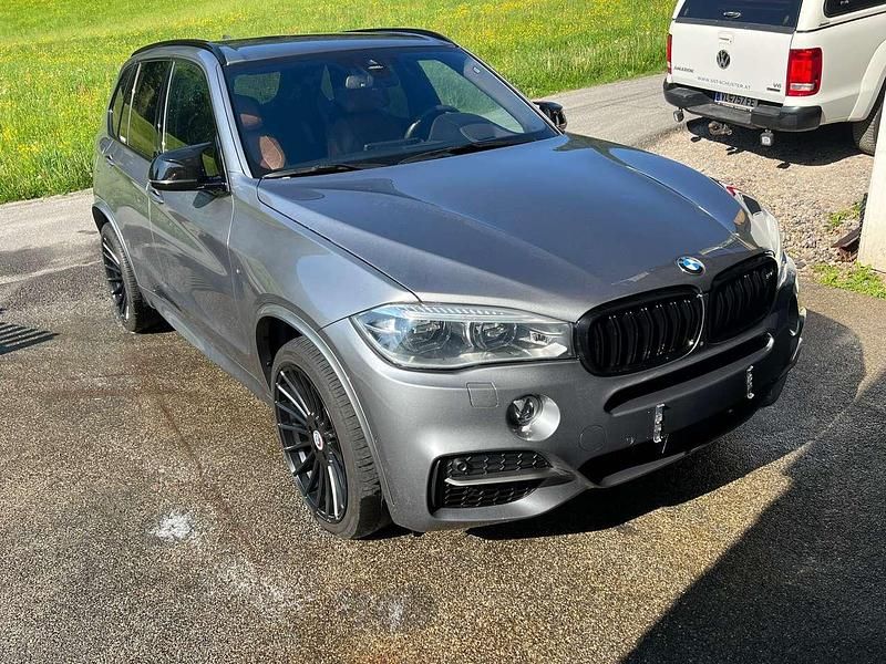 Gebraucht 2016 BMW X5 M SUV | 28.900 € (Teuer) - Bild 1/4