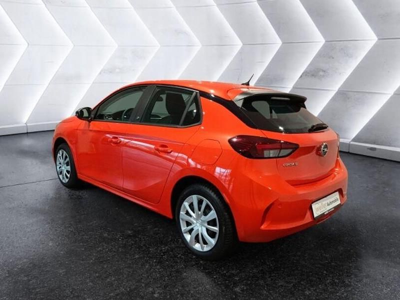 Gebraucht Opel Corsa-e 100 kW (136 PS) 2022 Orange Kleinwagen