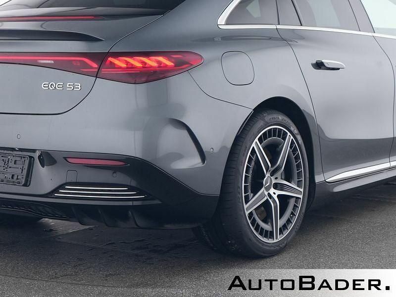 Gebraucht Mercedes EQE AMG 53 AMG 459 kW (625 PS) 2023 992 lack selenitgrau Limousine