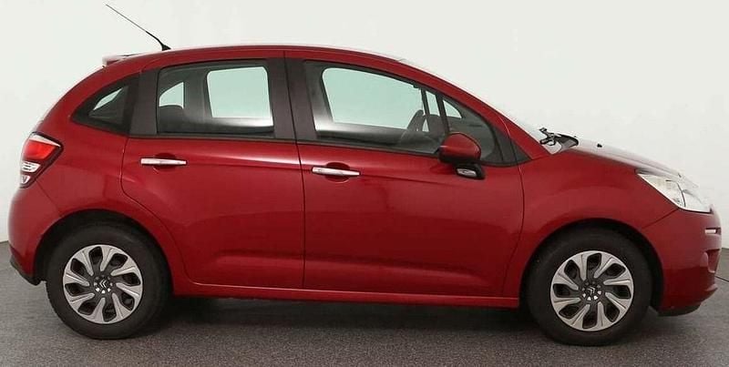 Gebraucht Citroën C3 Tendance 82 PS (60 kW) 2014 Rot Kleinwagen