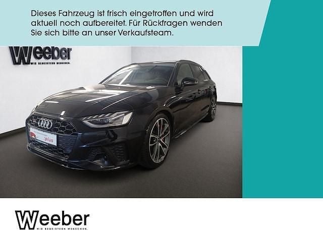 Gebraucht Audi S4 Ambiente 341 PS (250 kW) 2023 Mythosschwarz metallic Kombi