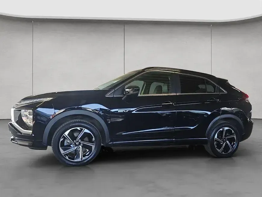 Gebraucht Mitsubishi Eclipse Cross Select 98 PS (72 kW) 2022 Schwarz SUV