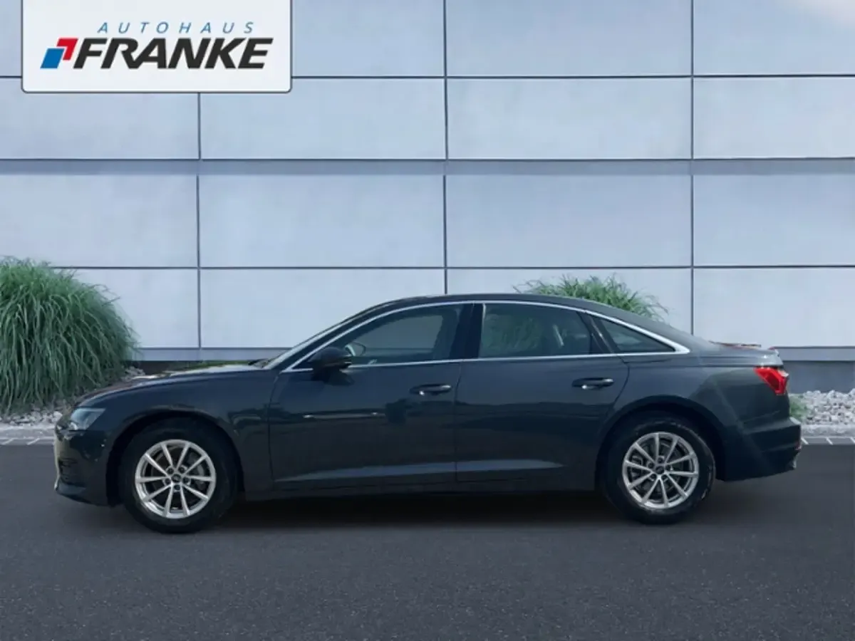 Gebraucht Audi A6 Ambiente 163 PS (119 kW) 2023 Limousine