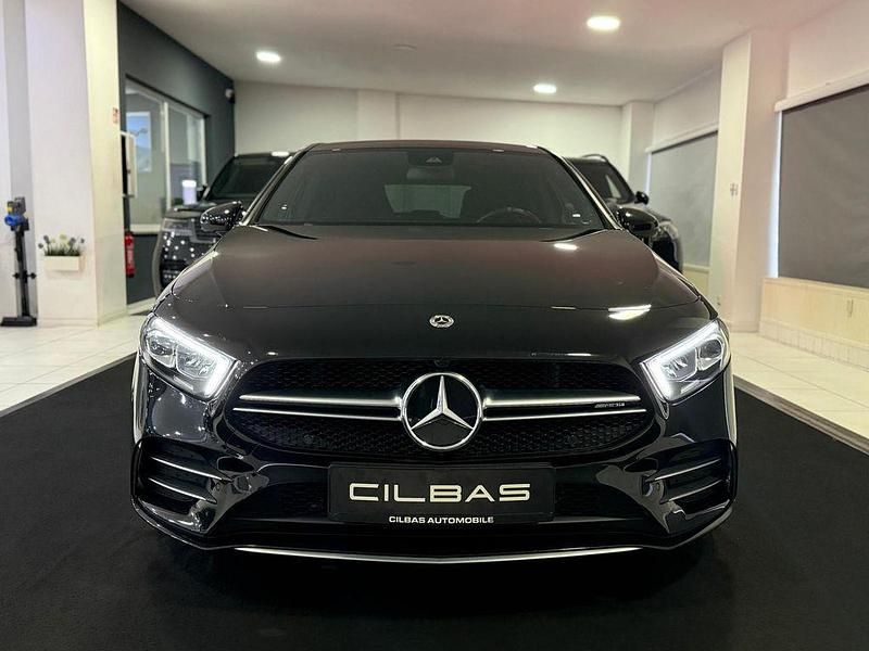Gebraucht Mercedes A35 AMG AMG 306 PS (225 kW) 2022 Schwarz Limousine