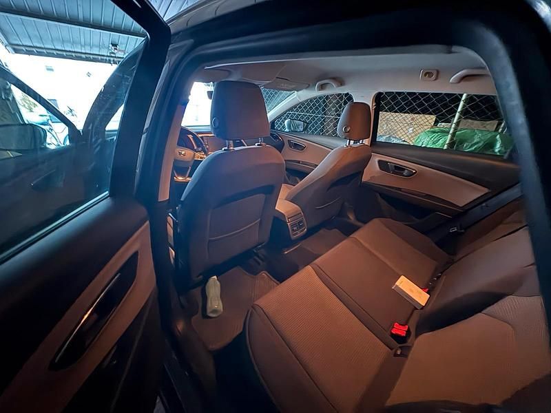 Second-hand Seat Leon Style 116 CP (85 kW) 2017 Gri Break