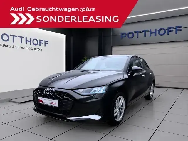 Gebraucht Audi A3 Advanced 116 PS (85 kW) 2025 Limousine