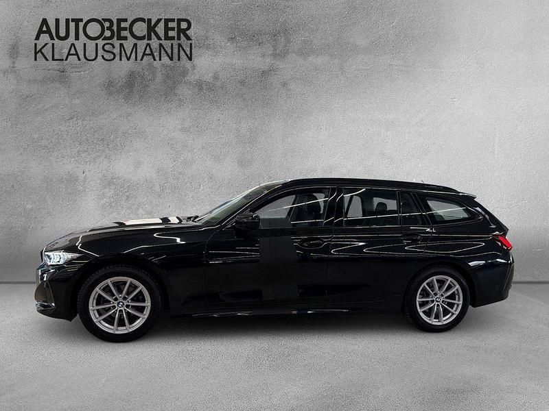 Gebraucht BMW 318 Shadowline 156 PS (114 kW) 2024 Schwarz Kombi