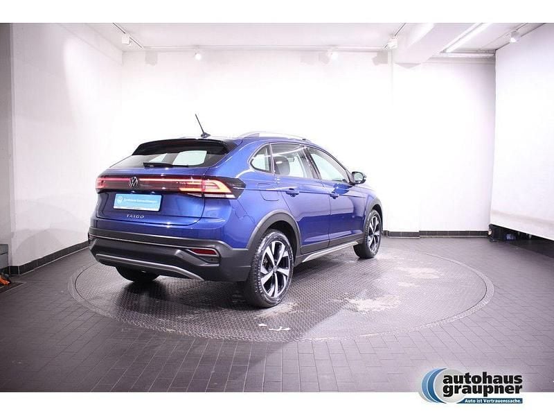 Gebraucht VW Taigo Style 110 PS (80 kW) 2022 Blau / reef blue SUV