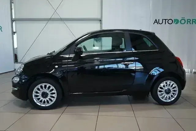 Gebraucht Fiat 500 Dolcevita 71 PS (52 kW) 2024 Schwarz Kleinwagen
