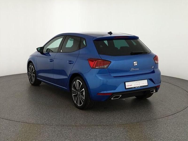 Neu Seat Ibiza FR 150 PS (110 kW) 2025 Blau Limousine