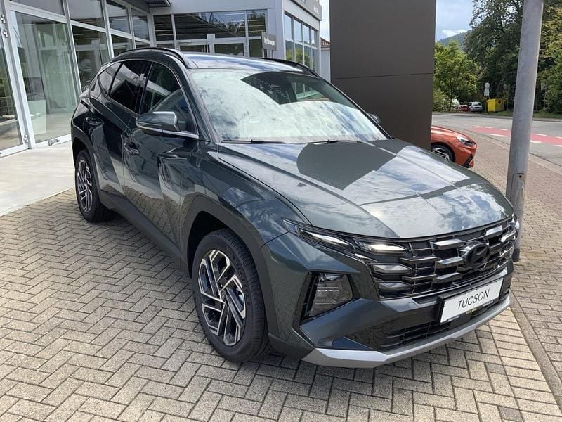 Gebraucht Hyundai Tucson Prime 215 PS (158 kW) 2025 SUV