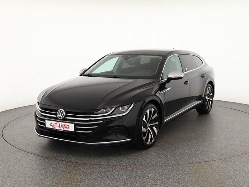 Schwarz Gebraucht 2022 VW Arteon Elegance Limousine | 31.950 € (Etwas zu teuer) - Bild 1/4