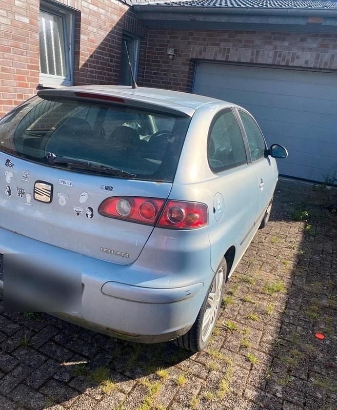 Andere farben Gebraucht 2006 Seat Ibiza Kleinwagen | 500 € (Guter Preis) - Bild 1/4