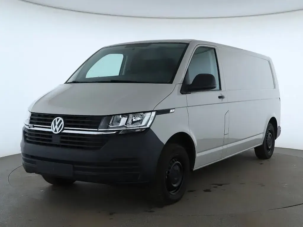 Second-hand VW Transporter 83 kW (113 CP) 2022 Gri Van