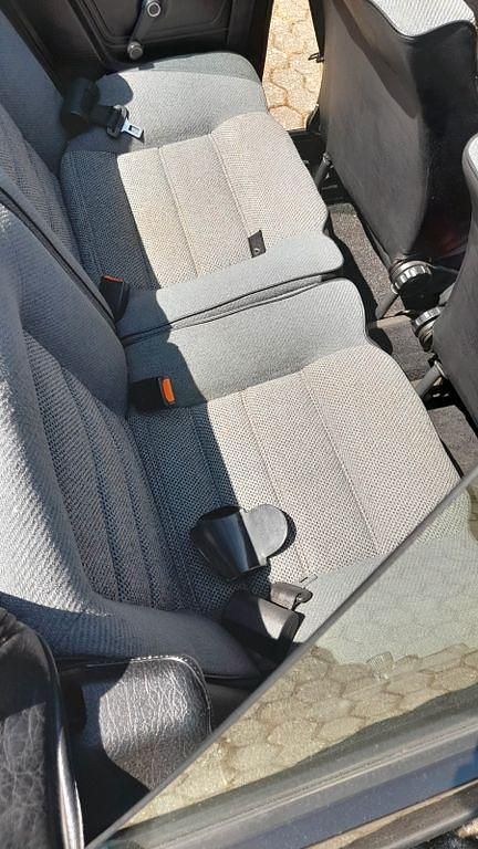 Gebraucht VW Golf Cabriolet 75 PS (55 kW) 1984 Schwarz Cabrio