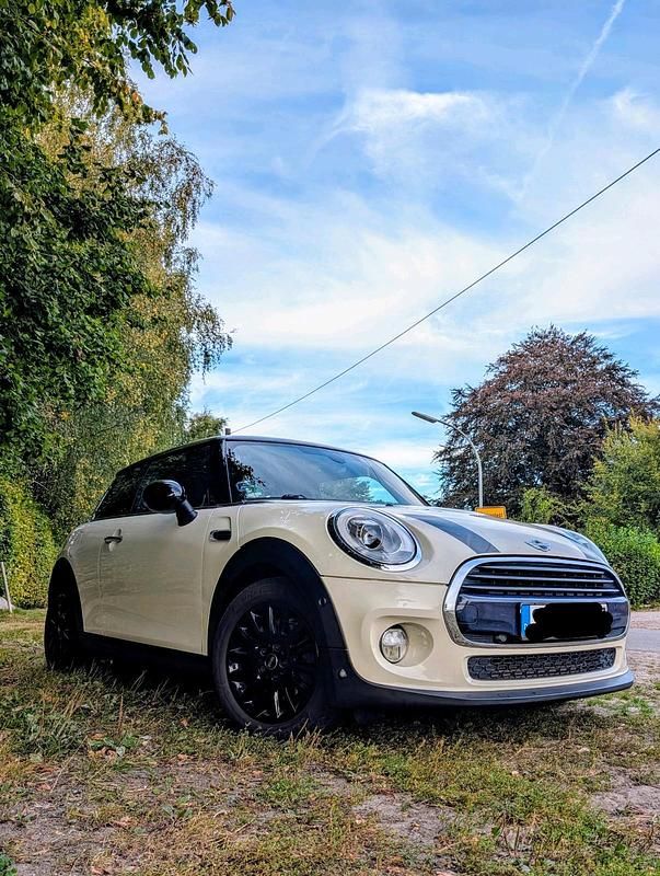 Andere farben Gebraucht 2016 Mini Cooper Pepper Kleinwagen | 10.000 € (Superpreis) - Bild 1/4