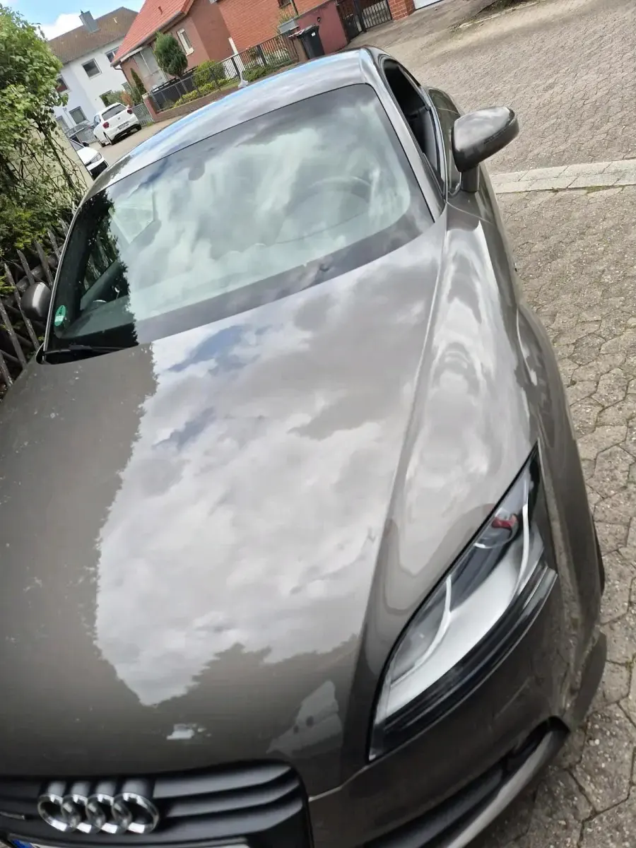 Gebraucht Audi TT S-Line 211 PS (155 kW) 2014 Braun Coupé