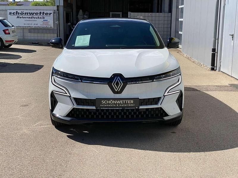Gebraucht Renault Megane E-Tech Techno 160 kW (218 PS) 2022 Karosserie 369 + dac Limousine