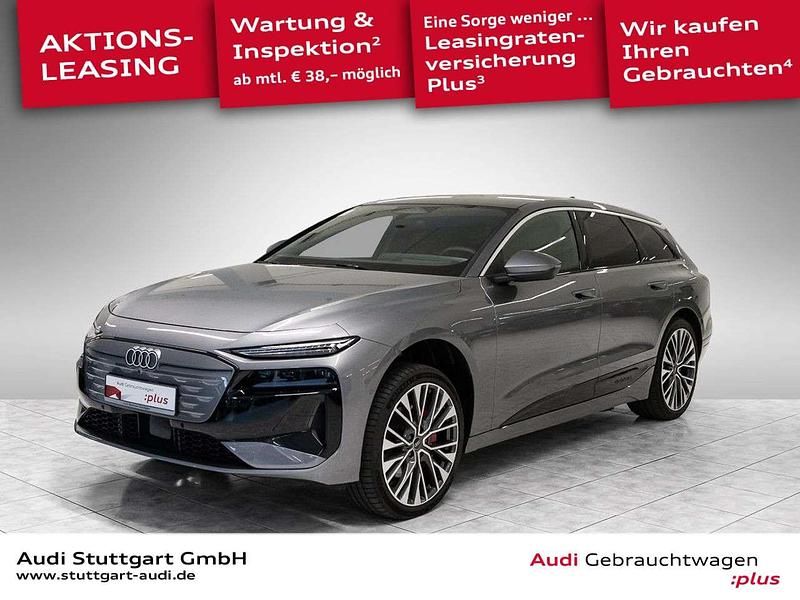 Gebraucht Audi A6 e-tron Performance 269 kW (367 PS) 2025 Taifungrau metallic Kombi