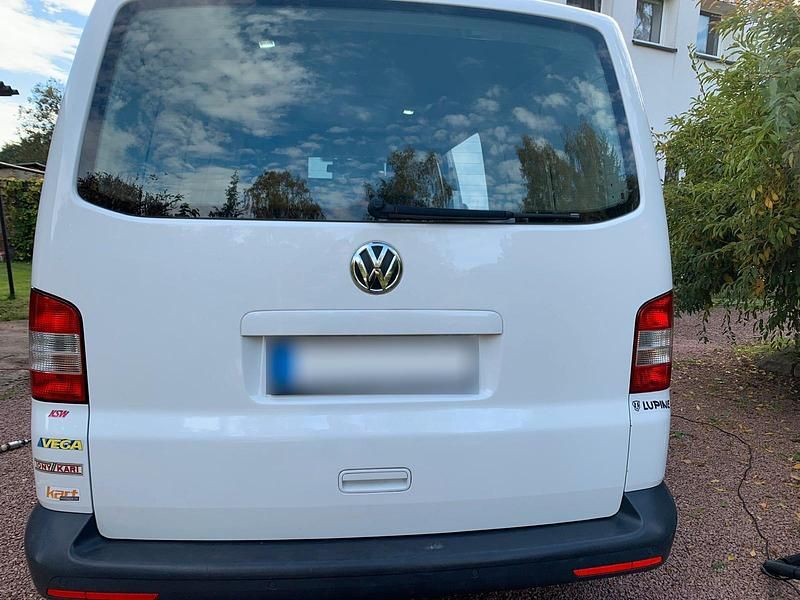 Usata VW Transporter 102 CV (75 kW) 2012 Bianco Furgone