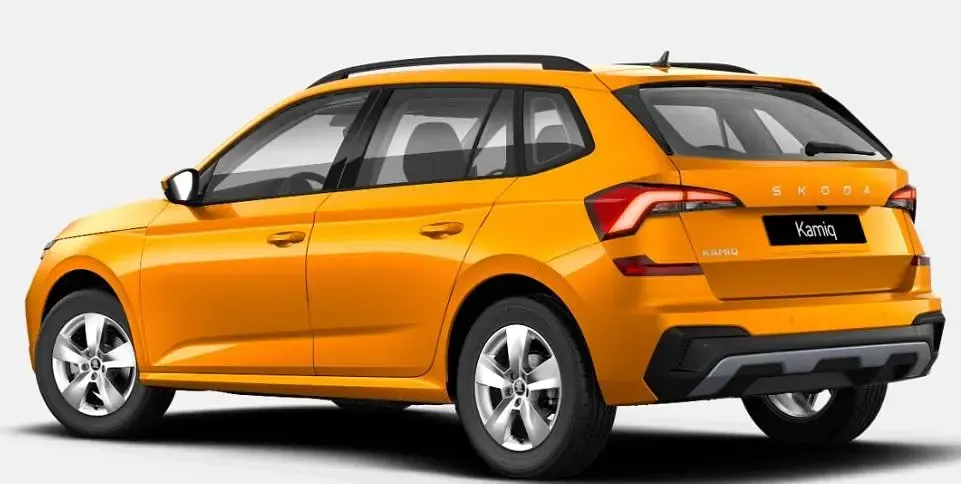 Neu Skoda Kamiq Classic 116 PS (85 kW) 2026 SUV