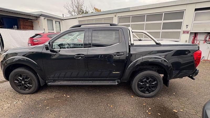 Schwarz Gebraucht 2019 Nissan Navara Abholung | 25.500 € (Superpreis) - Bild 1/4