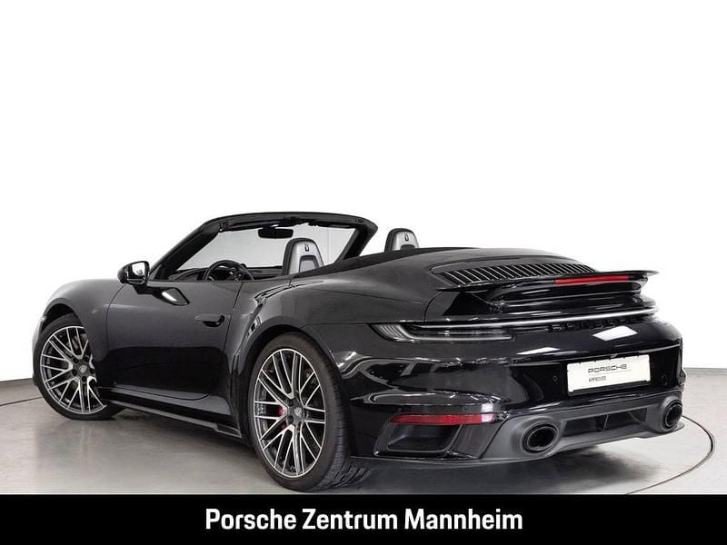 Gebraucht Porsche 992 581 PS (427 kW) 2023 Schwarz Cabrio