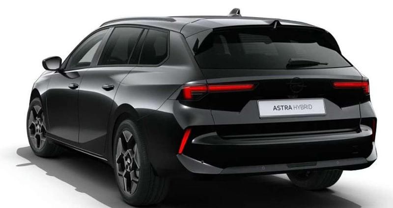 Neu Opel Astra Ultimate 196 PS (144 kW) 2026 Lackierung schwarz perla nera/ Kombi