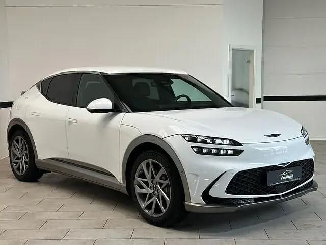 Second-hand Genesis GV60 167 kW (228 CP) 2023 Alb SUV