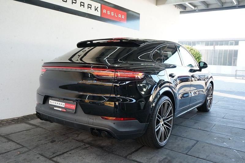 Gebraucht Porsche Cayenne Chrono 340 PS (250 kW) 2019 Schwarz SUV