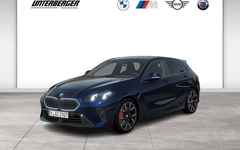 Blau Neu 2025 BMW 123 Shadowline Kleinwagen | 52.990 € (Teuer) - Bild 1/4