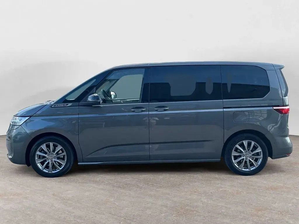 Occasion VW Multivan Energetic 150 ch (110 kW) 2022 Gris Monospace