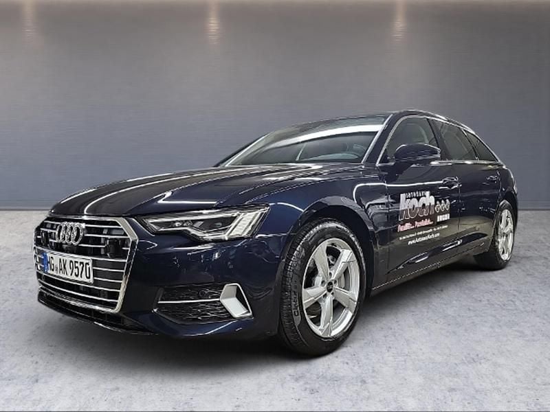 Gebraucht Audi A6 Sport 204 PS (150 kW) 2023 Blau Kombi