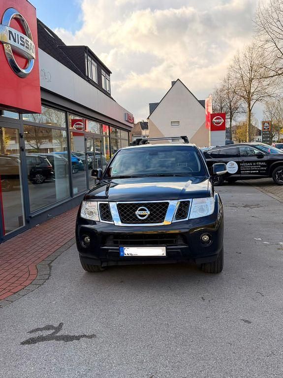 Gebraucht Nissan Pathfinder Platinum 190 PS (139 kW) 2012 Schwarz SUV