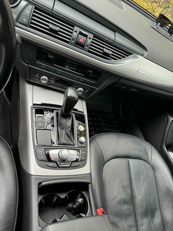 Gebraucht Audi A6 Sport 190 PS (139 kW) 2017 Schwarz Kombi