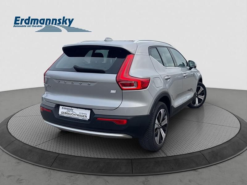 Gebraucht Volvo XC40 211 PS (155 kW) 2022 Silber SUV