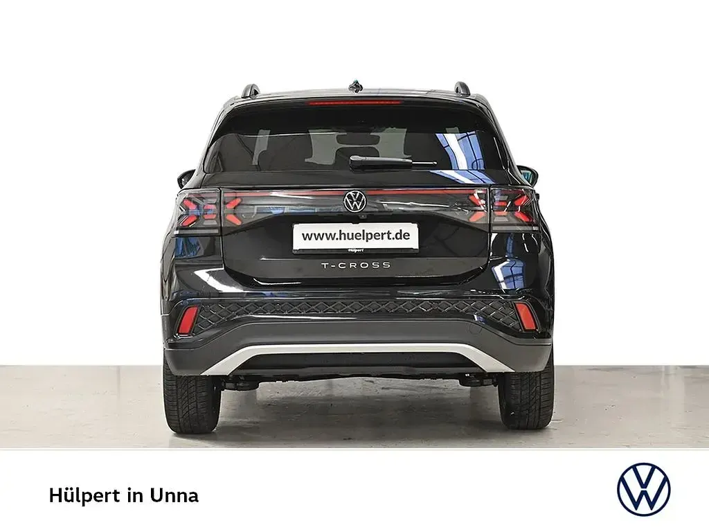 Gebraucht VW T-Cross R-line 116 PS (85 kW) 2026 Deep black perleffekt SUV