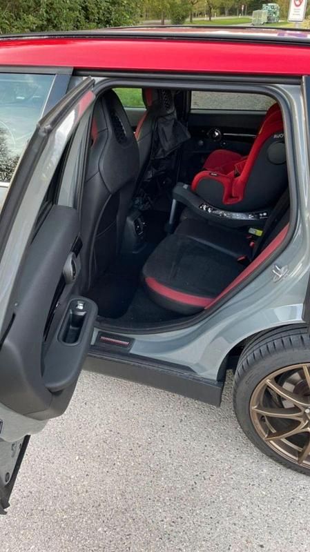 Gebraucht Mini John Cooper Works Clubman 231 PS (169 kW) 2017 Grau Kombi