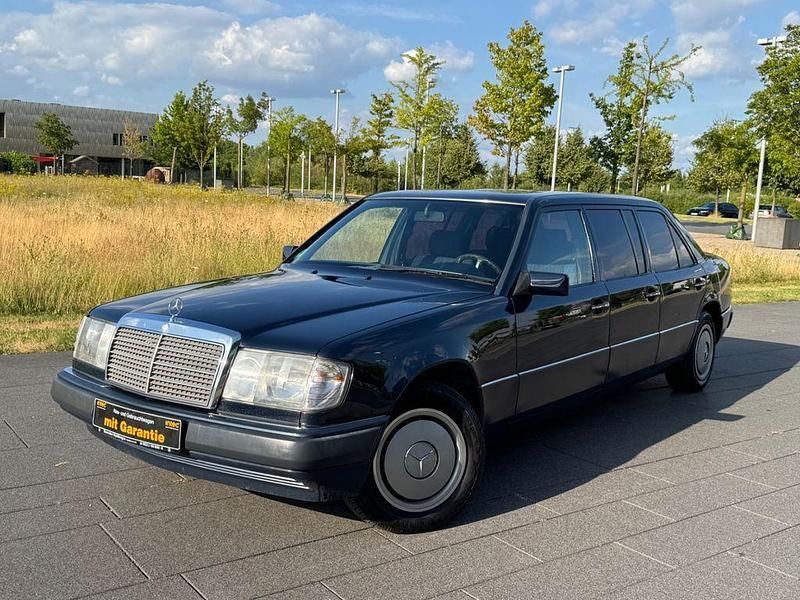 Second-hand Mercedes E260 160 CP (117 kW) 1991 Other Berlinǎ