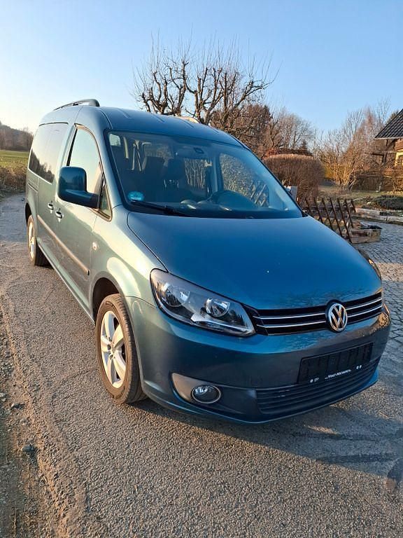 Gebraucht VW Caddy Maxi 140 PS (102 kW) 2015 Van / Kleinbus