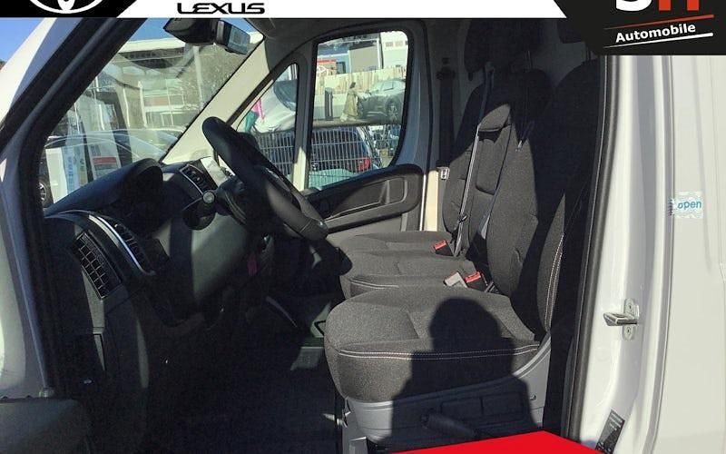 Neu Toyota Proace 140 PS (102 kW) 2026 Weiß Van / Kleinbus