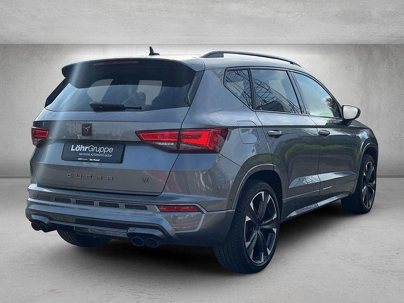 Gebraucht Cupra Ateca VZ 300 PS (220 kW) 2023 Grau SUV