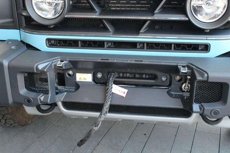 Gebraucht Ineos Grenadier 286 PS (210 kW) 2025 Blau SUV